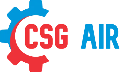 CSG Air logo